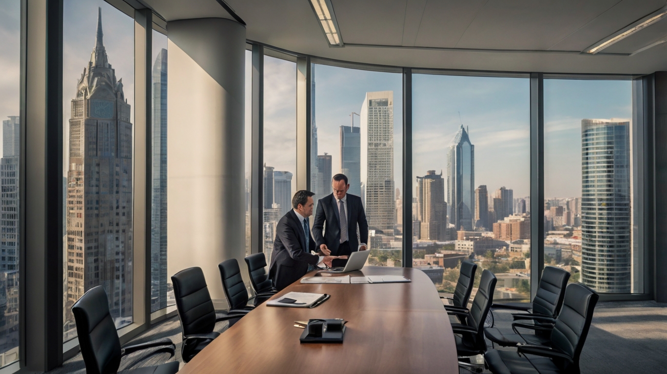 Professionelle Beratung für Ihre Finanzen